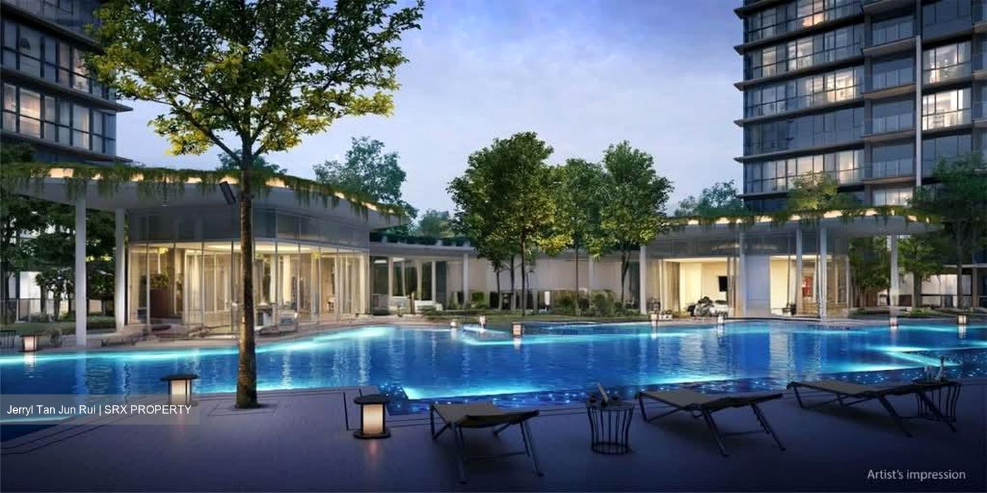 The LakeGarden Residences (D22), Condominium #531555081